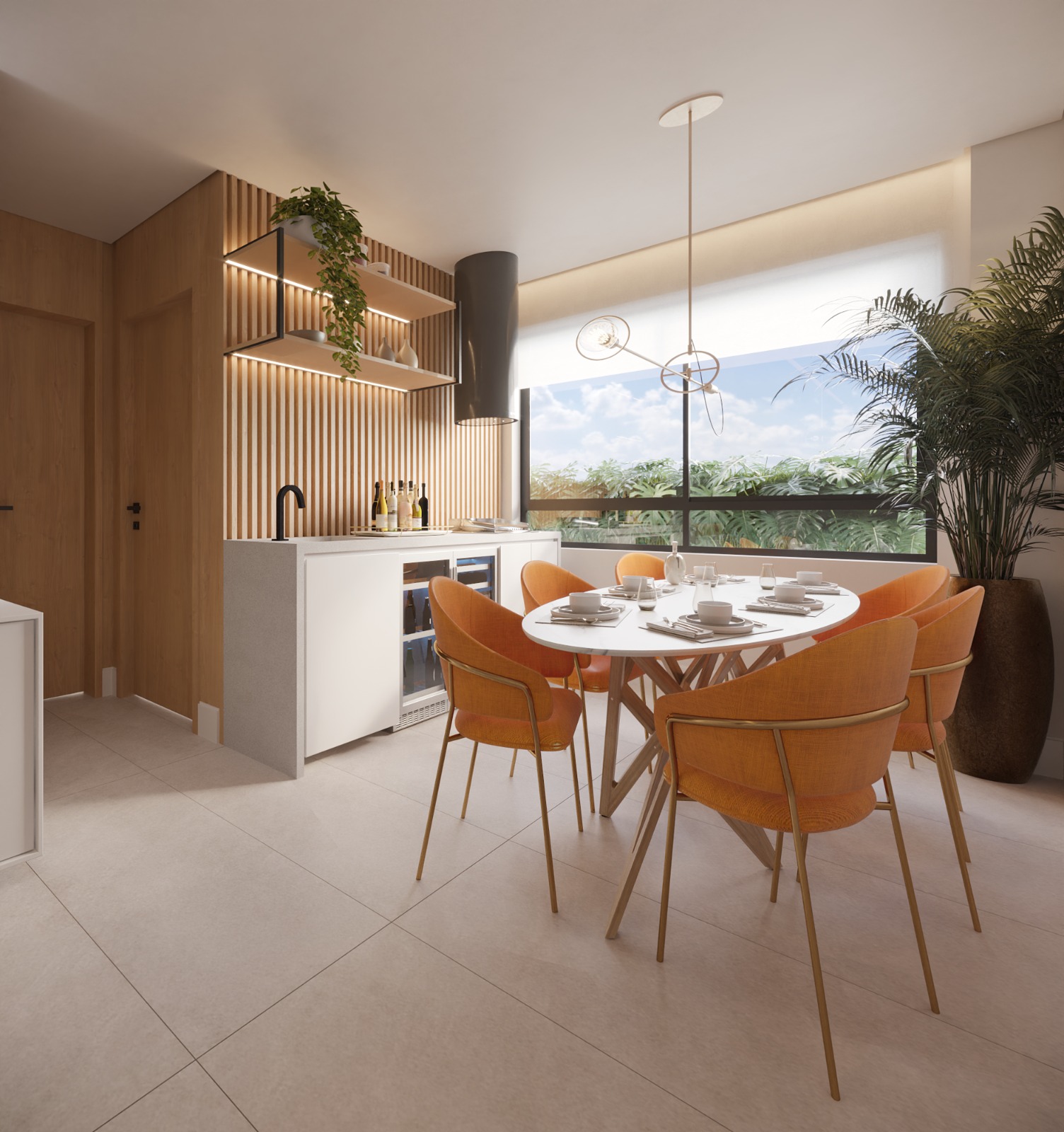 Imagem Apartamento com 2 Quartos à Venda, 56 m² em Parnamirim - Recife
