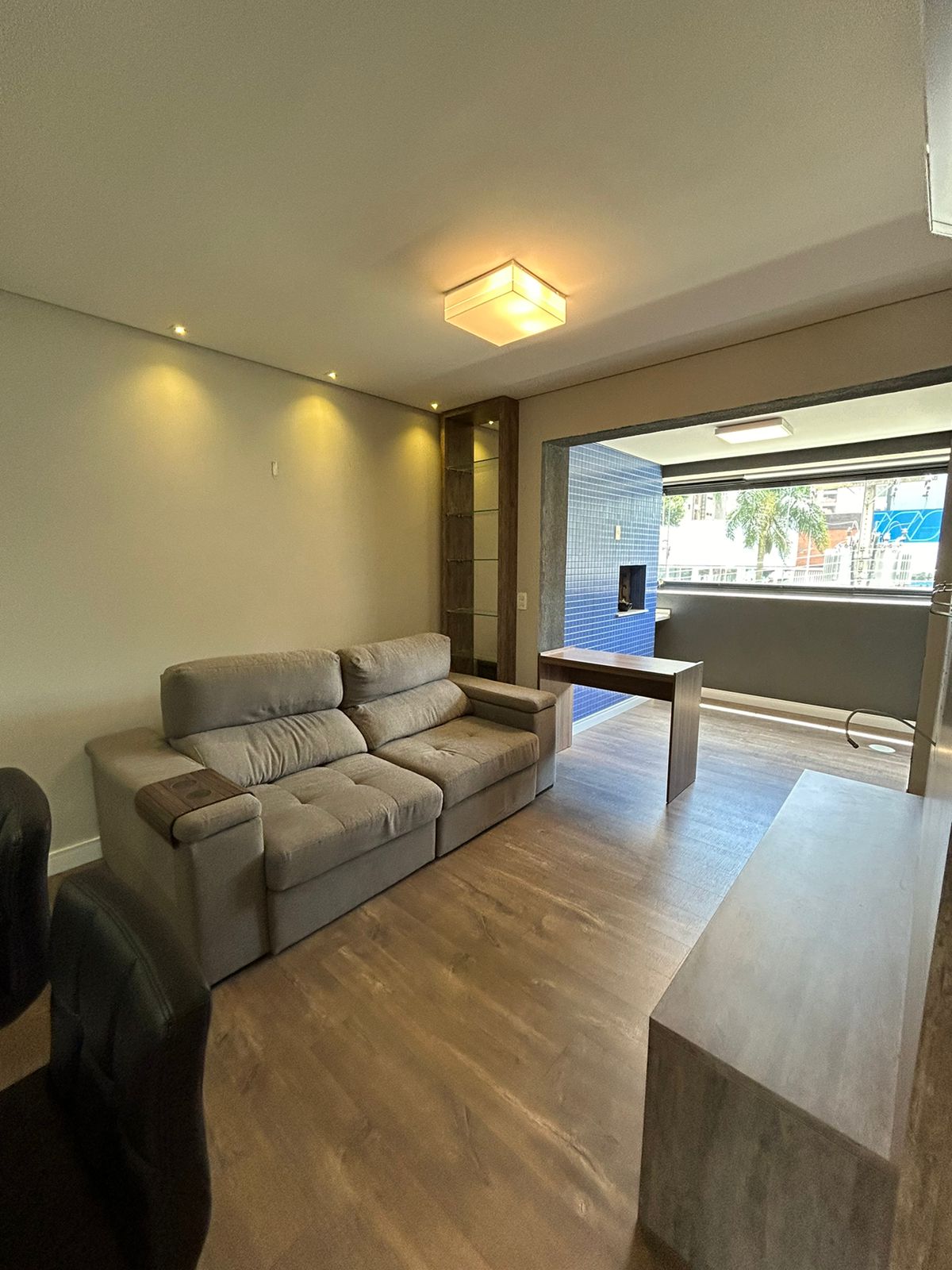 Imagem Apartamento com 1 Quarto à Venda, 48 m² em Campina do Siqueira - Curitiba