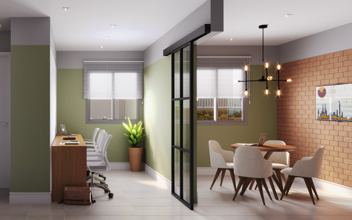 Imagem Apartamento com 2 Quartos à Venda, 44 m² em Santo Cristo - Rio de Janeiro