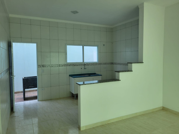 Imagem Casa de Condomínio com 2 Quartos à Venda, 70 m² em Nova Itanhaém - Itanhaém