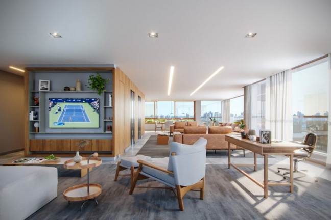 Imagem Apartamento com 2 Quartos à Venda, 105 m² em Itaim Bibi - São Paulo