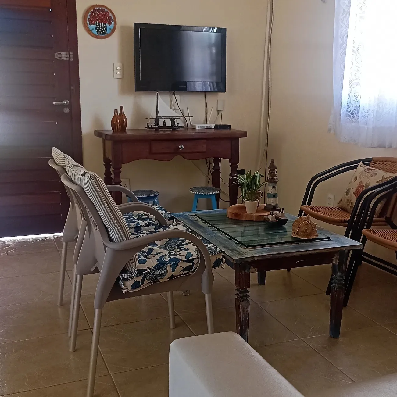Imagem Casa de Condomínio com 2 Quartos à Venda, 65 m²em Beira Mar - Nísia Floresta