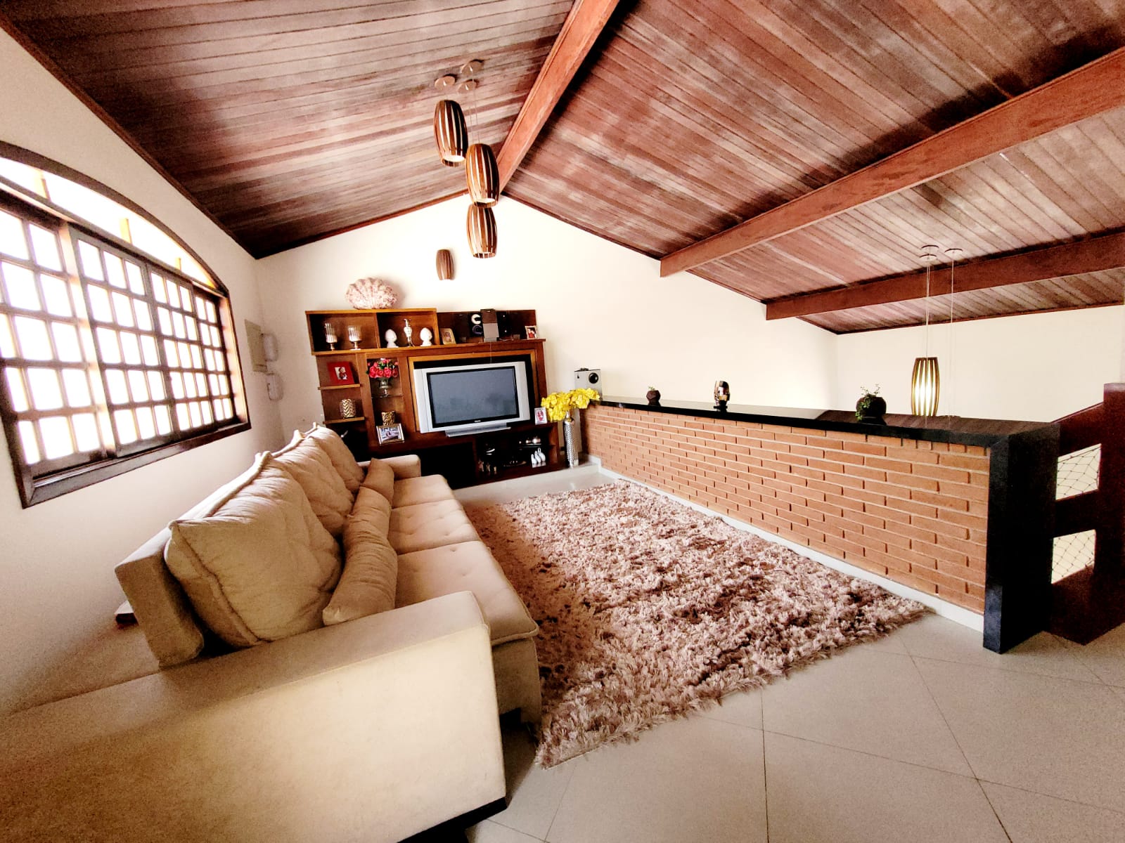 Imagem Casa com 3 Quartos à Venda, 320 m²em Mogi Moderno - Mogi das Cruzes
