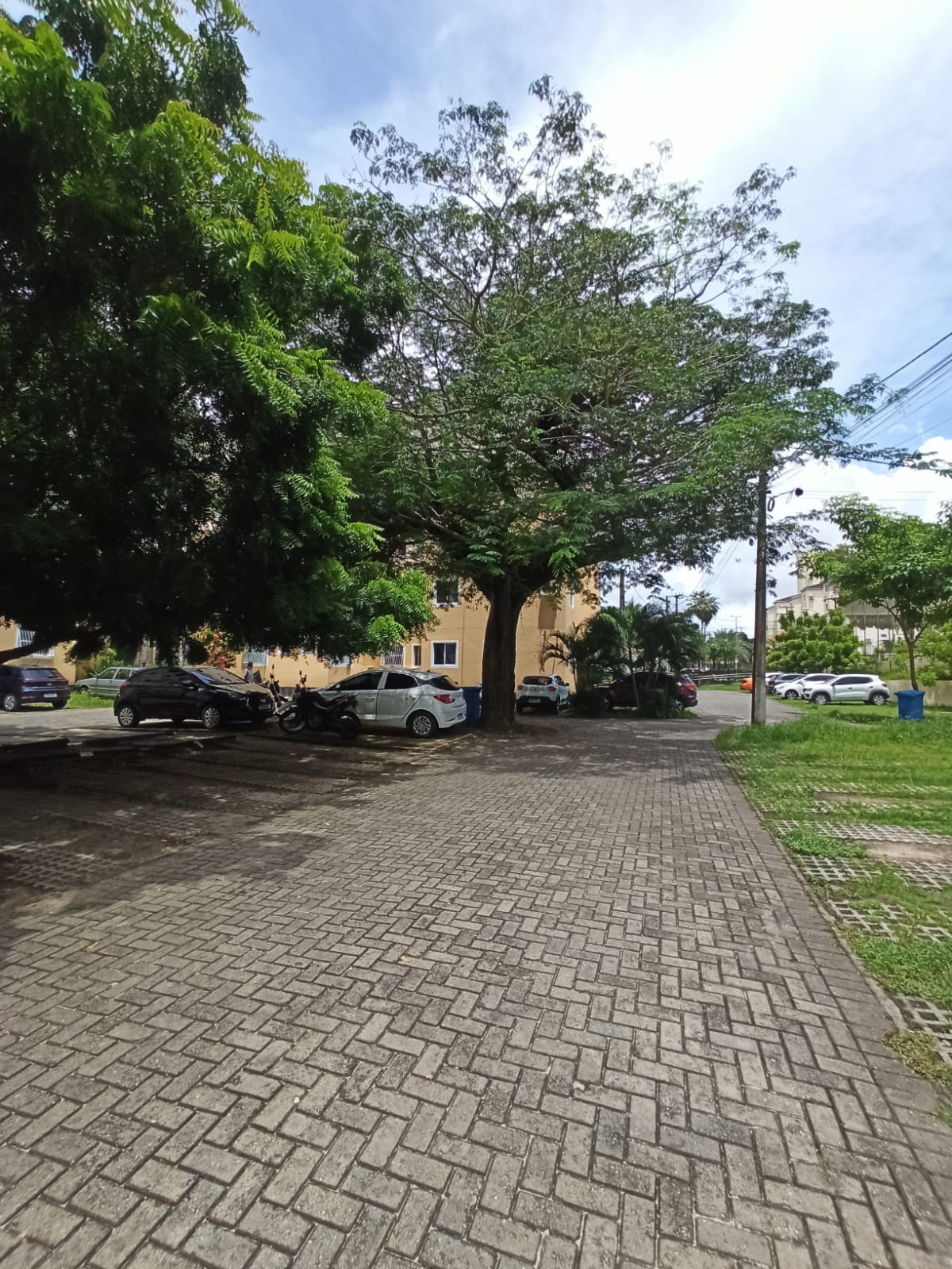 Imagem Apartamento com 3 Quartos à Venda, 60 m²em Paupina - Fortaleza
