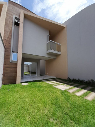 Imagem Casa com 3 Quartos à Venda, 123 m² em Centro - Eusébio Imagem Casa com 3 Quartos à Venda, 123 m² em Centro - Eusébio