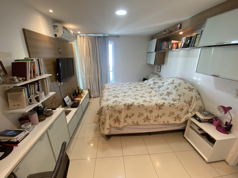Imagem Apartamento com 4 Quartos à Venda, 141 m² em Aldeota - Fortaleza