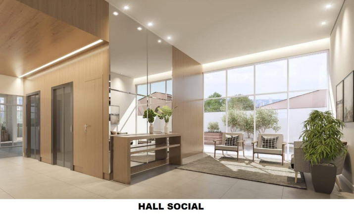 Imagem Apartamento com 3 Quartos à Venda, 63 m² em Vila Pereira Barreto - São Paulo