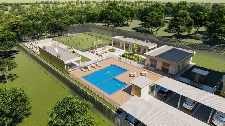 Imagem Apartamento com 2 Quartos à Venda, 53 m² em Santa Augusta - Criciúma Imagem Apartamento com 2 Quartos à Venda, 53 m² em Santa Augusta - Criciúma