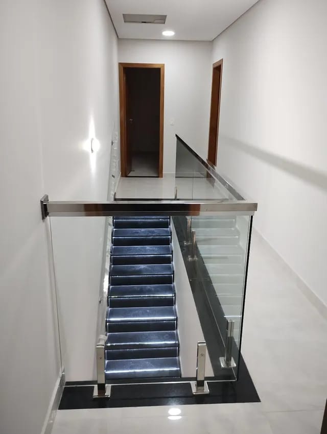 Imagem Sobrado com 3 Quartos à Venda, 166 m²em Alves Dias  - São Bernardo do Campo