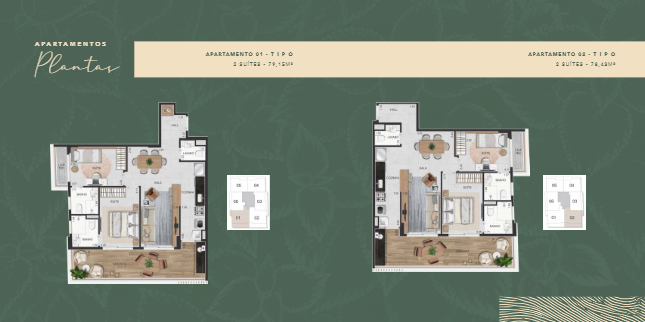 Imagem Apartamento com 2 Quartos à Venda, 65 m²em Tijuca - Rio de Janeiro