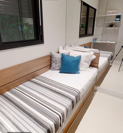 Imagem Apartamento com 1 Quarto à Venda, 37 m² em Butantã - São Paulo