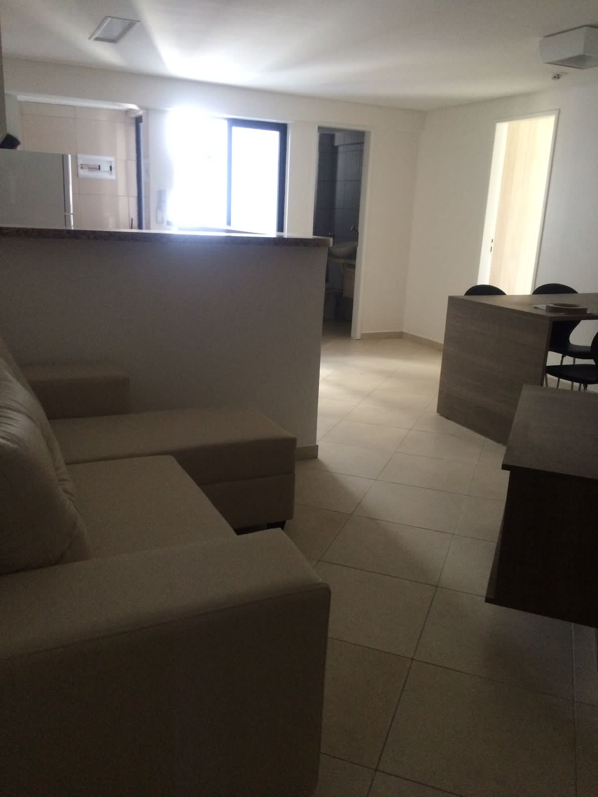 Imagem Apartamento com 1 Quarto para Alugar, 47 m²em Ponta Verde - Maceió