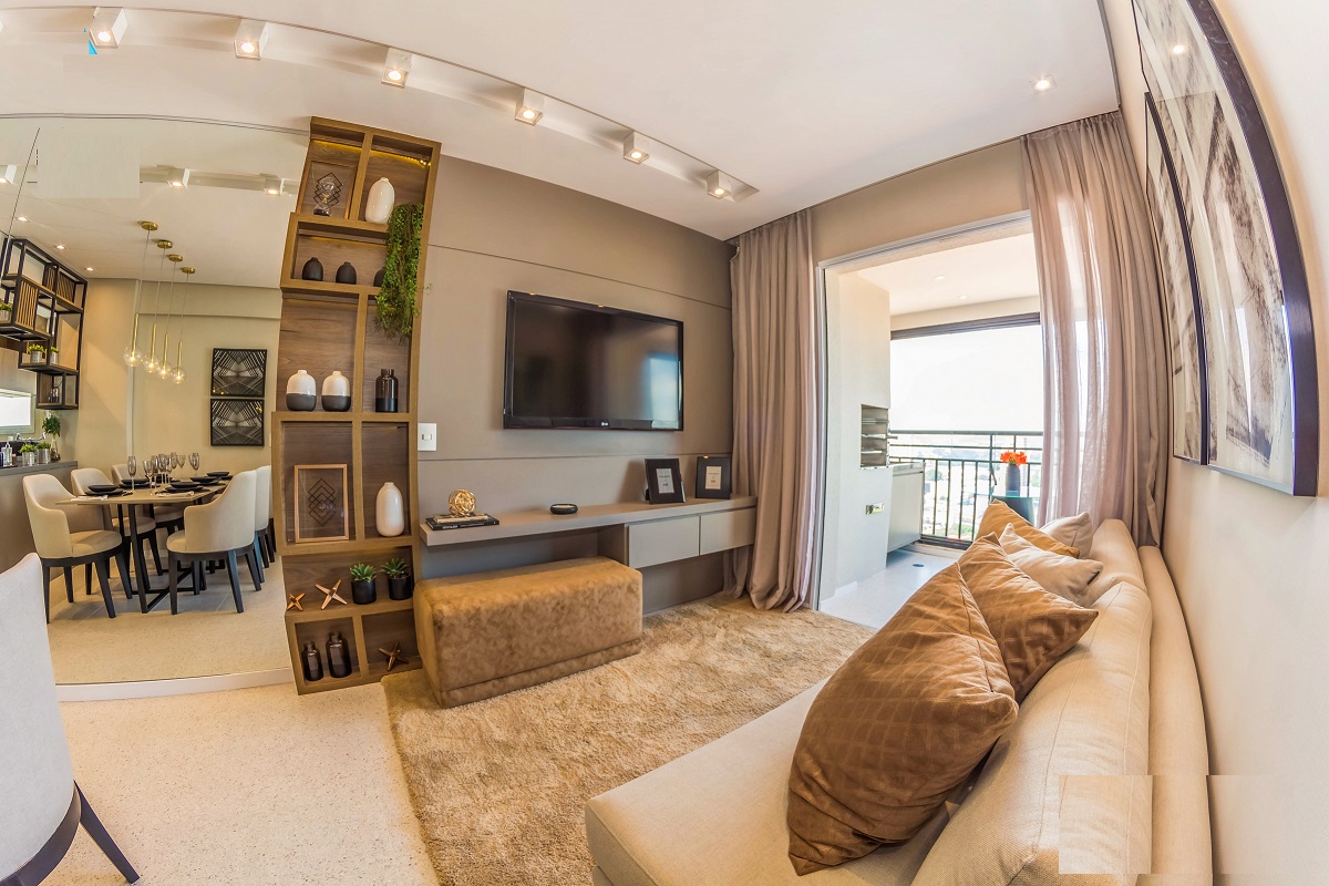 Imagem Apartamento com 2 Quartos à Venda, 58 m² em Vila Gonçalves - São Bernardo do Campo