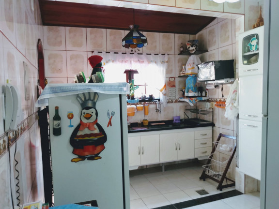 Imagem Casa de Condomínio com 2 Quartos à Venda, 110 m²em Marambaia (Manilha) - Itaboraí