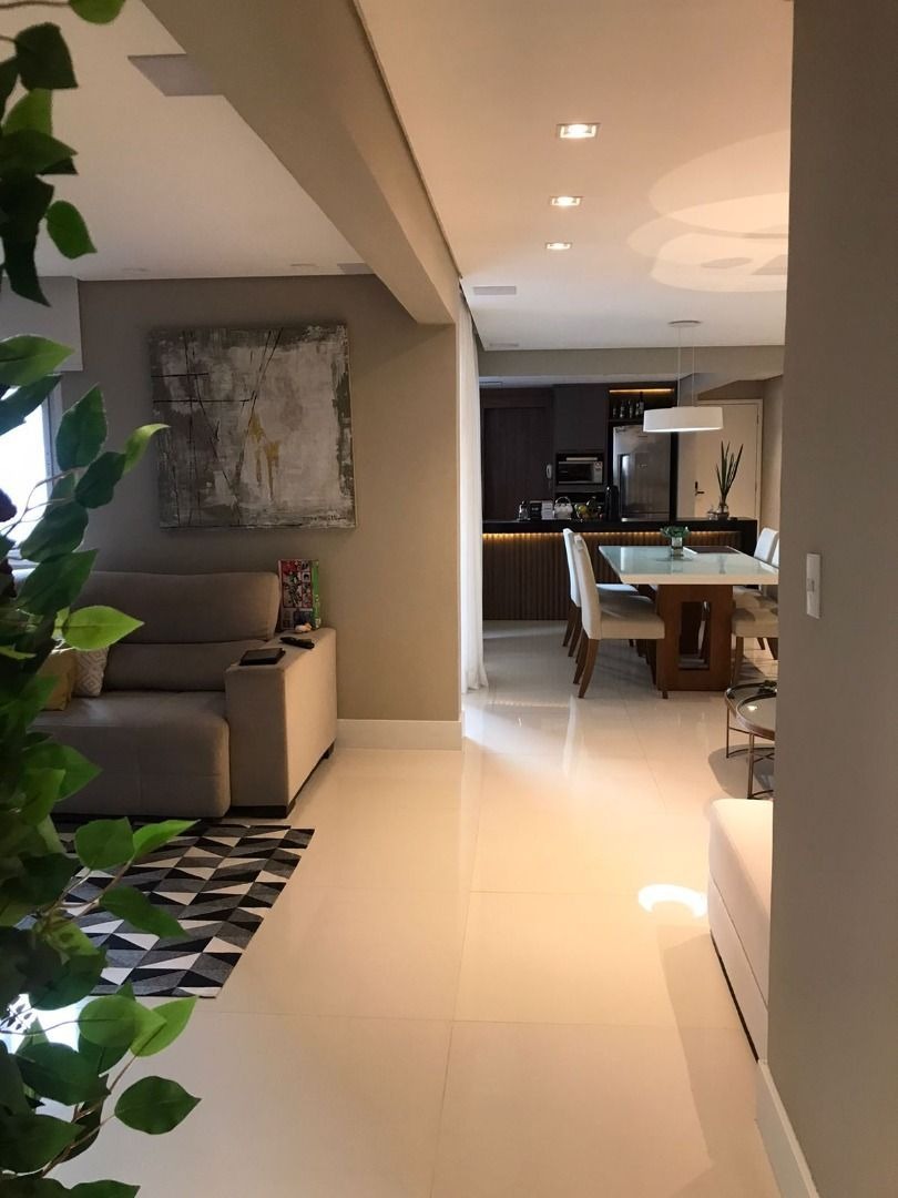Imagem Apartamento com 3 Quartos à Venda, 122 m² em Jardim - Santo André