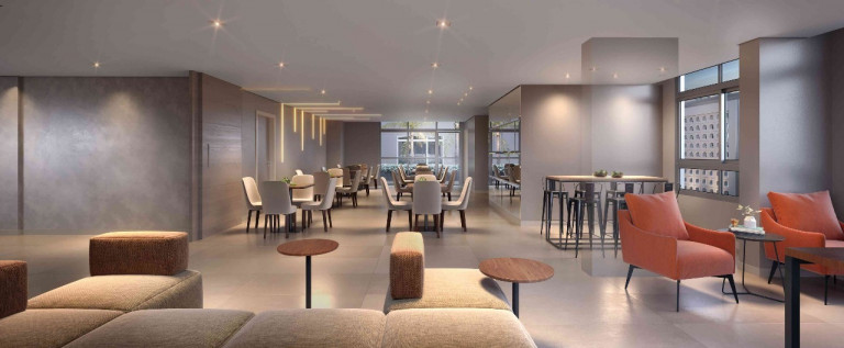 Imagem Apartamento com 3 Quartos à Venda, 74 m² em Barra Funda - São Paulo
