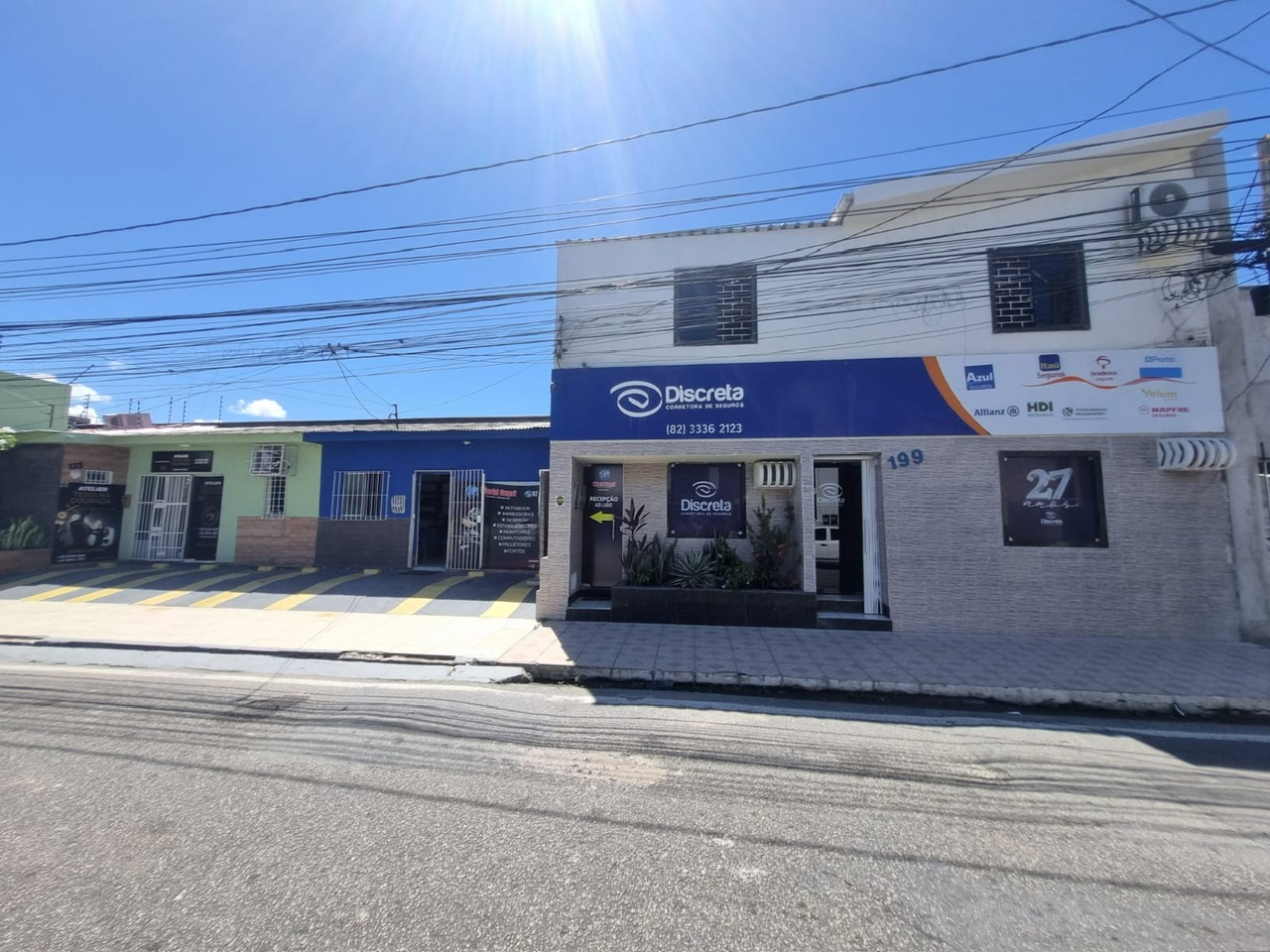 Imagem Imóvel Comercial à Venda, 208 m² em Farol - Maceió Imagem Imóvel Comercial à Venda, 208 m² em Farol - Maceió