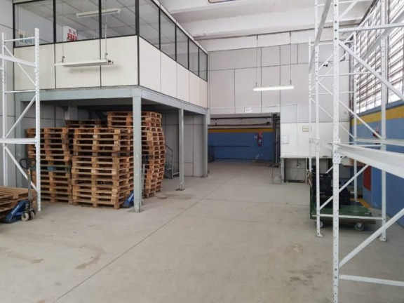 Imagem Galpão para Alugar, 4 m² em Centro - Diadema Imagem Galpão para Alugar, 4 m² em Centro - Diadema