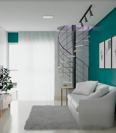 Imagem Apartamento com 2 Quartos à Venda, 101 m² em Chácaras Santa Maria - Valparaíso de Goiás