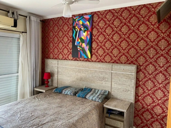 Imagem Apartamento com 3 Quartos à Venda, 110 m² em Ocian - Praia Grande
