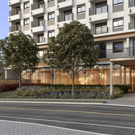 Imagem Apartamento com 1 Quarto à Venda, 29 m² em São Judas - São Paulo