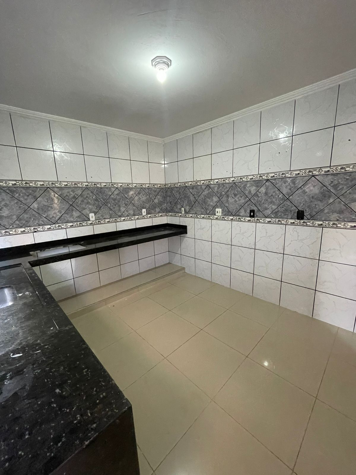 Imagem Casa com 2 Quartos para Alugar, 75 m² em Jardim Luiza II - Franca Imagem Casa com 2 Quartos para Alugar, 75 m² em Jardim Luiza II - Franca