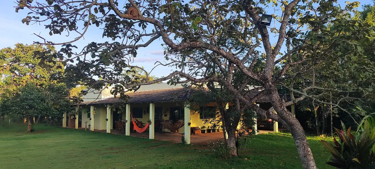Imagem Chácara com 4 Quartos à Venda, 5.000 m² em Chácaras Marajoara - Luziânia Imagem Chácara com 4 Quartos à Venda, 5.000 m² em Chácaras Marajoara - Luziânia