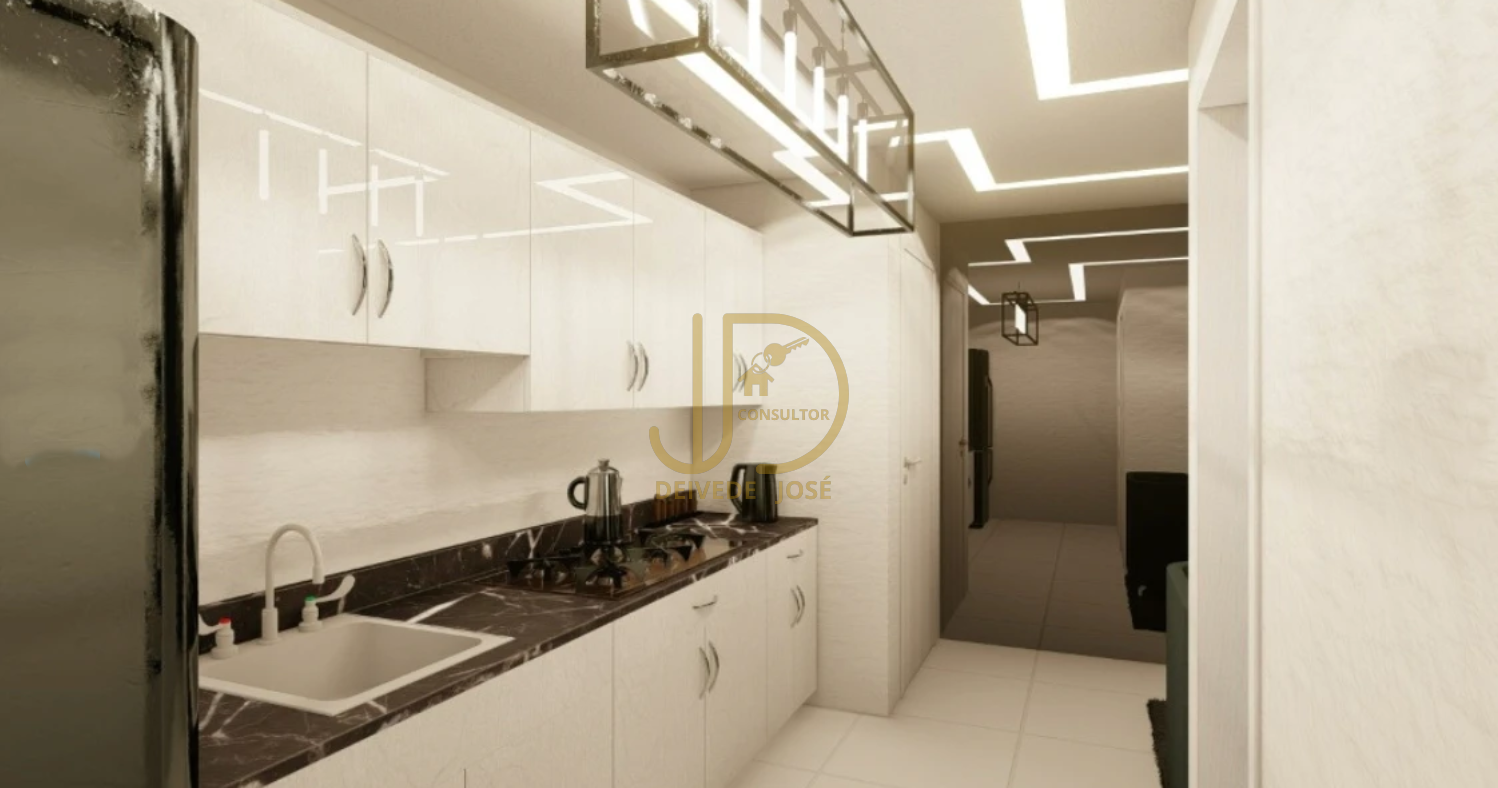 Imagem Apartamento com 2 Quartos à Venda,  em Campestre - Santo André