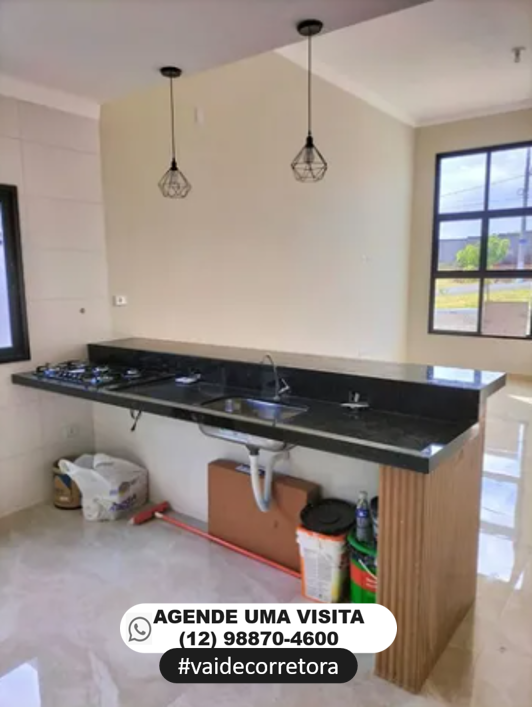 Imagem Casa de Condomínio com 3 Quartos à Venda, 140 m²em Caçapava Velha - Caçapava Imagem Casa de Condomínio com 3 Quartos à Venda, 140 m²em Caçapava Velha - Caçapava