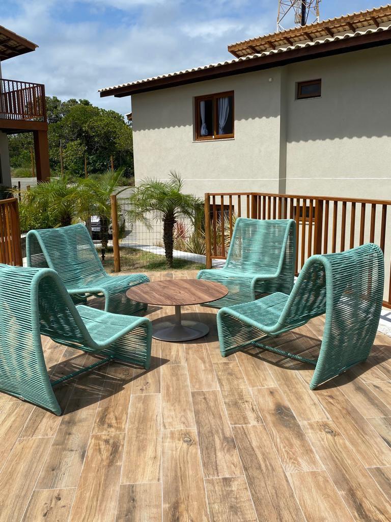 Imagem Apartamento com 4 Quartos à Venda, 160 m²em imbassai - Mata de São João