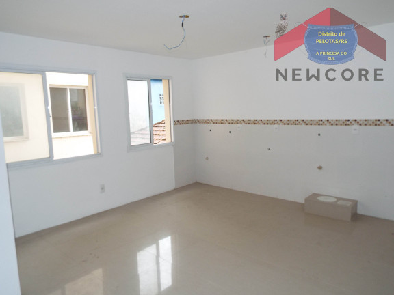 Imagem Apartamento com 2 Quartos à Venda, 45 m² em Porto - Pelotas