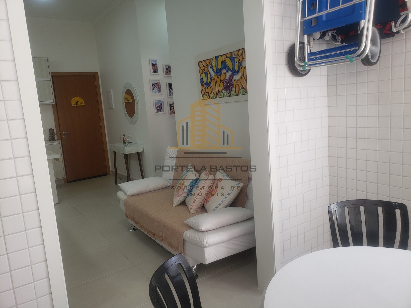 Imagem Apartamento com 2 Quartos à Venda, 59 m²em Toninhas - Ubatuba 