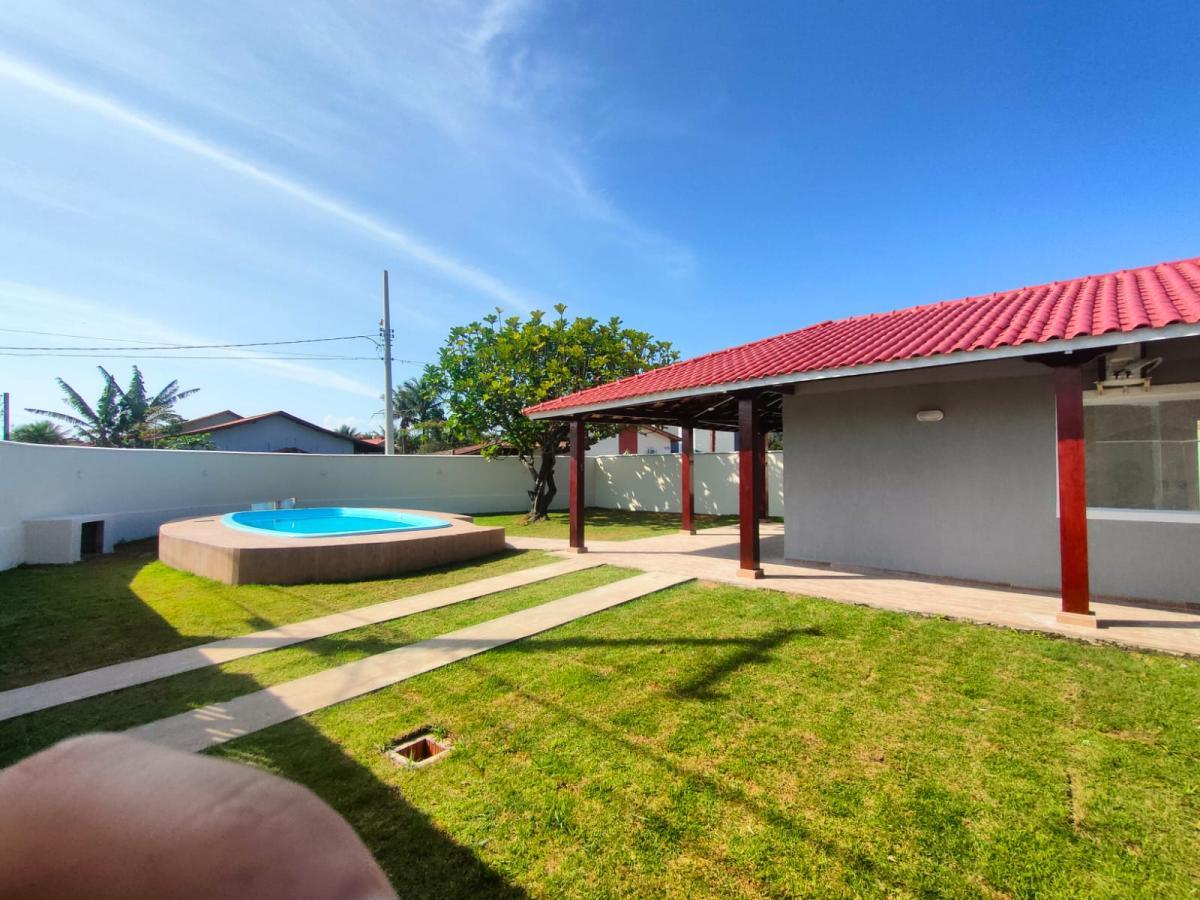 Imagem Casa com 3 Quartos à Venda, 150 m²em Jardim Regina - Itanhaém Imagem Casa com 3 Quartos à Venda, 150 m²em Jardim Regina - Itanhaém