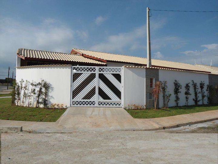 Casa com 2 Quartos à Venda, 75 m² em Tupy - Itanhaém