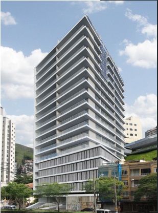 Apartamento com 3 Quartos à Venda, 95 m² em São Mateus - Juiz de Fora