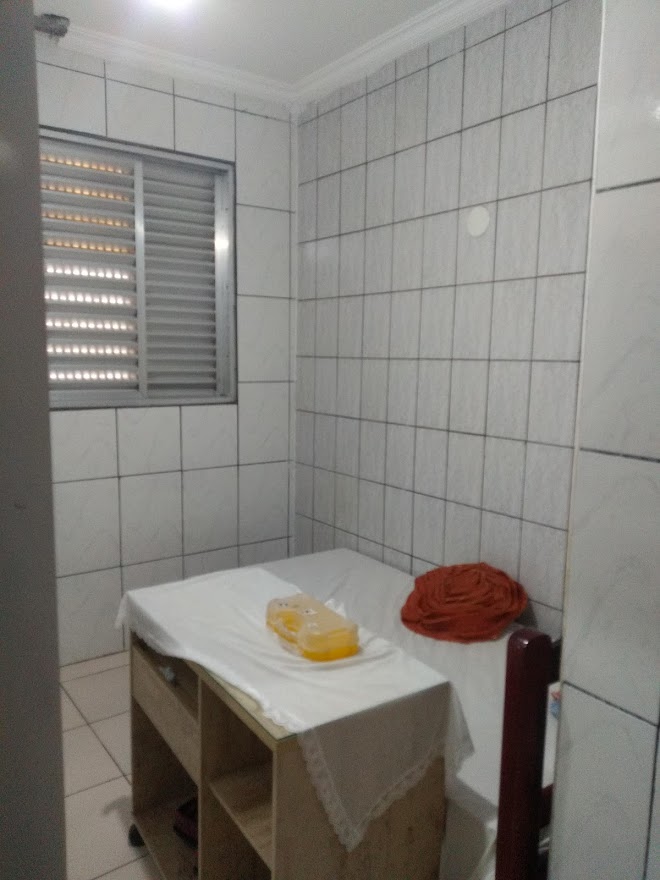 Imagem Casa com 3 Quartos à Venda, 100 m²em Parque Continental - São Vicente