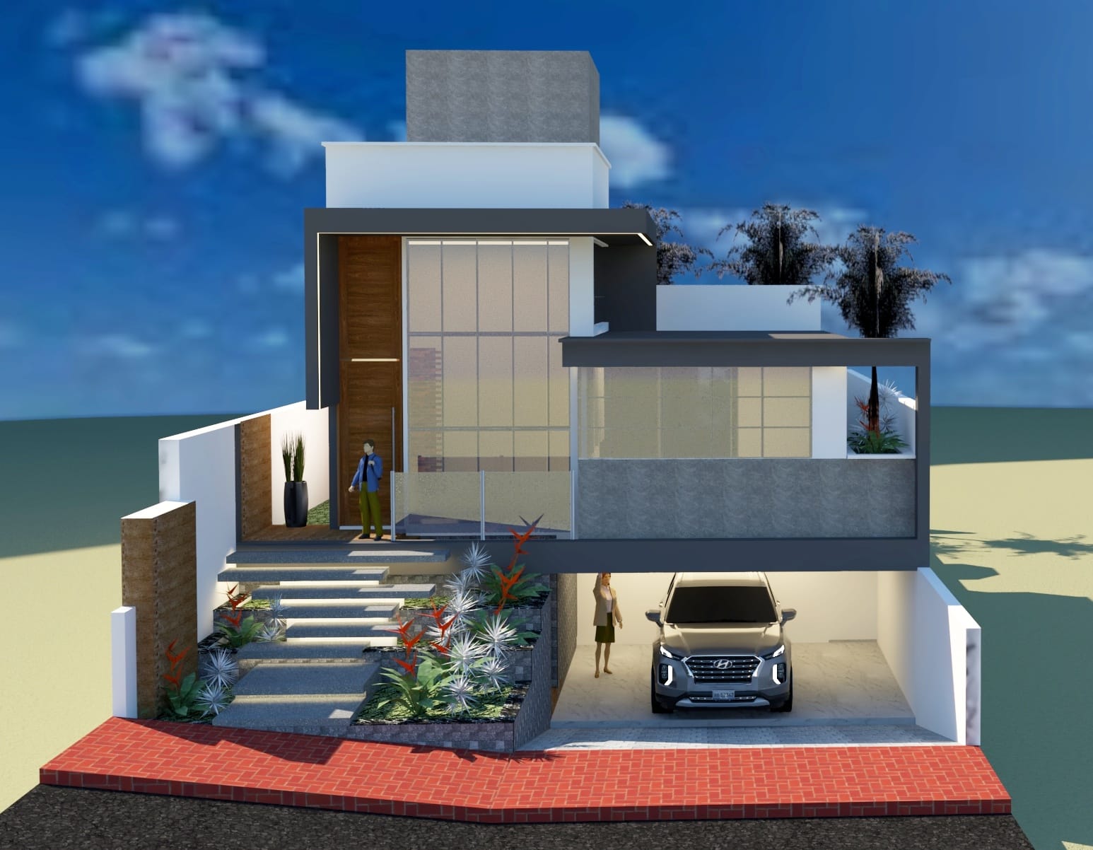 Imagem Casa de Condomínio com 3 Quartos à Venda, 157 m²em nações - Lagoa Seca
