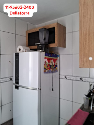 Imagem Apartamento com 2 Quartos à Venda, 49 m²em Vila Perracini - Poá