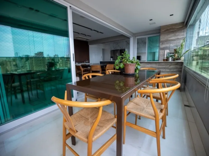 Imagem Apartamento com 4 Quartos à Venda, 186 m²em Gutierrez - Belo Horizonte