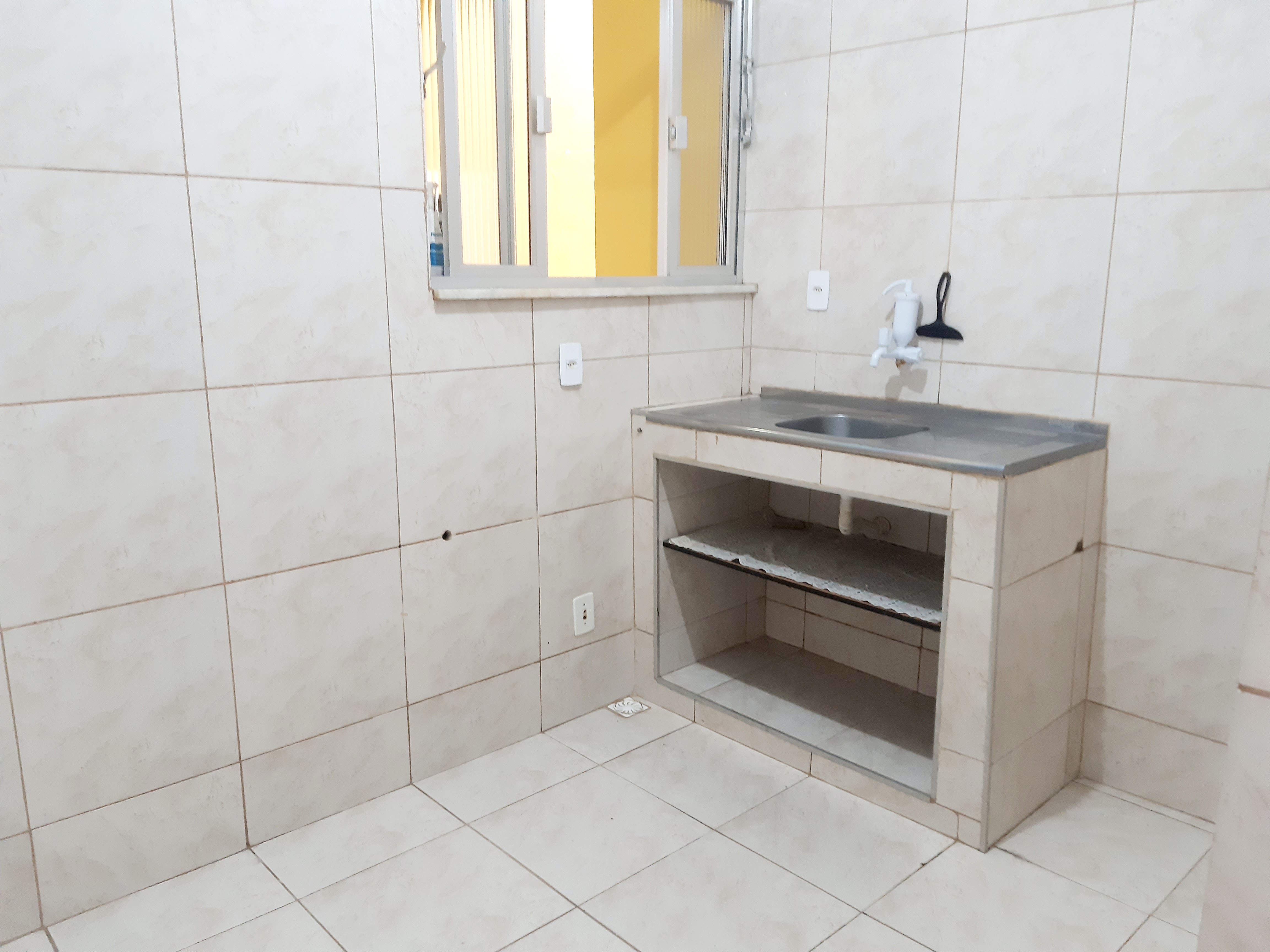 Imagem Casa de Vila com 1 Quarto para Alugar, 60 m² em Curicica - Rio de Janeiro Imagem Casa de Vila com 1 Quarto para Alugar, 60 m² em Curicica - Rio de Janeiro