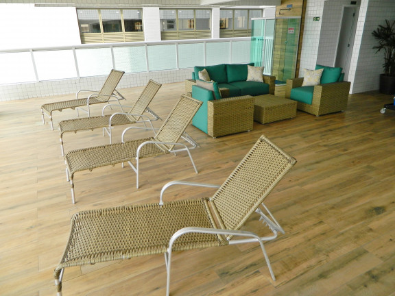 Imagem Apartamento com 3 Quartos à Venda, 105 m² em Caiçara - Praia Grande