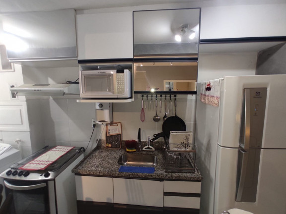 Imagem Apartamento com 2 Quartos à Venda, 49 m² em Honório Gurgel - Rio de Janeiro