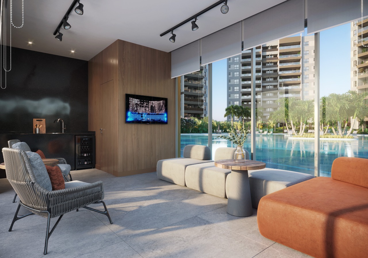 Imagem Apartamento com 3 Quartos à Venda, 124 m² em Barra da Tijuca - Rio de Janeiro