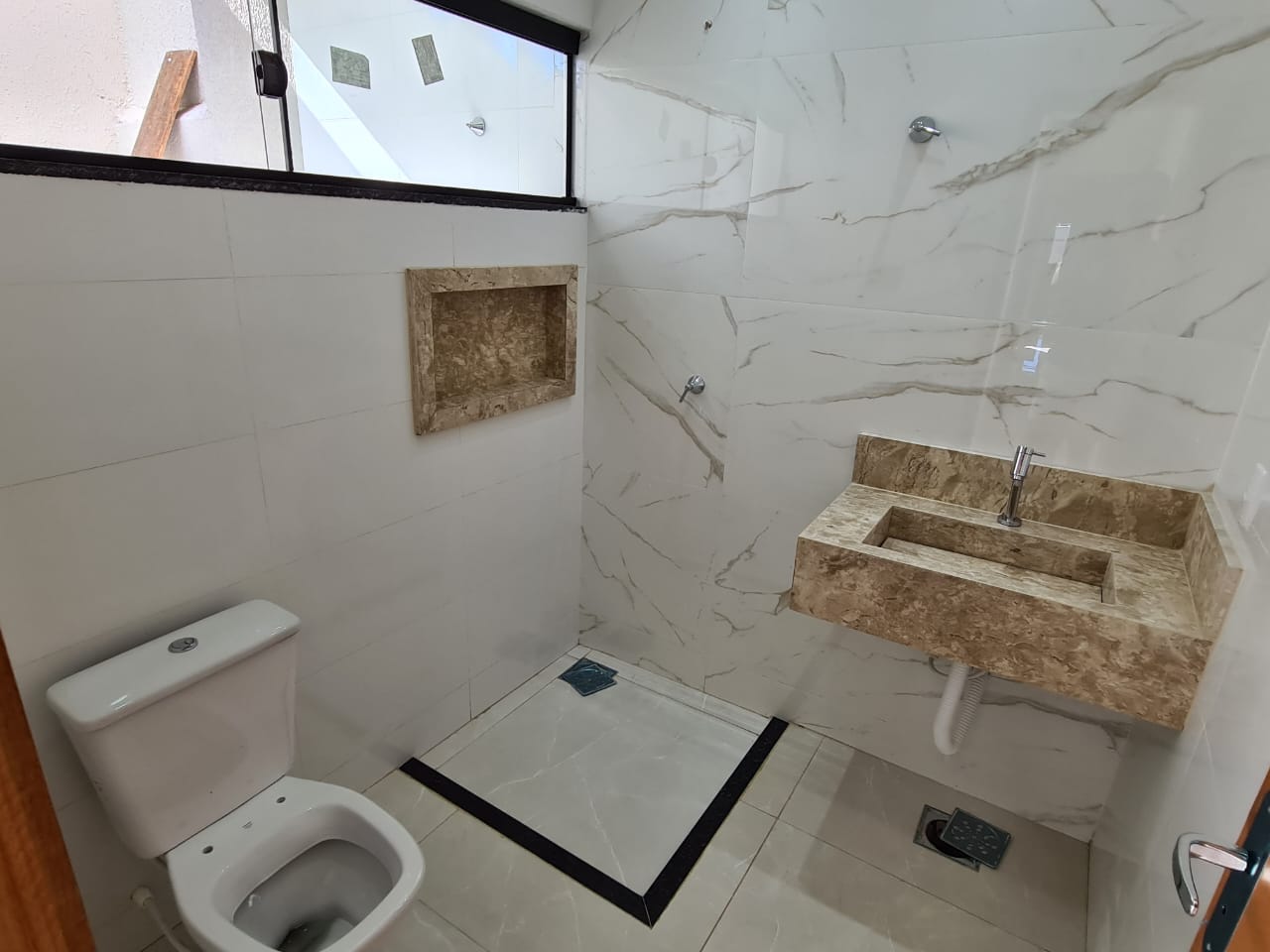 Imagem Casa com 3 Quartos à Venda, 103 m²em Residencial Tempo Novo - Goiânia