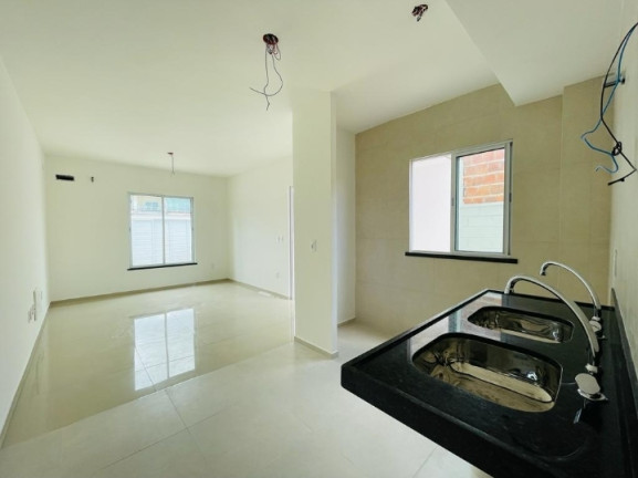Imagem Casa com 3 Quartos à Venda, 104 m² em Centro - Eusébio