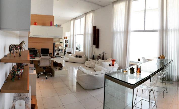 Imagem Loft com 1 Quarto à Venda, 187 m² em Cerqueira César - São Paulo
