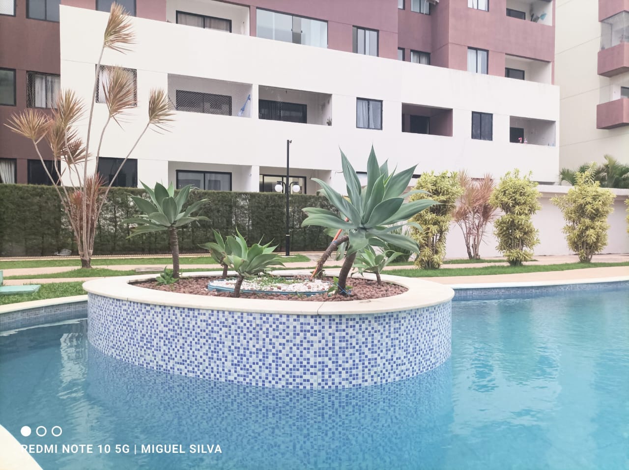 Imagem Apartamento com 2 Quartos à Venda, 54 m² em Parque das Nações - Parnamirim