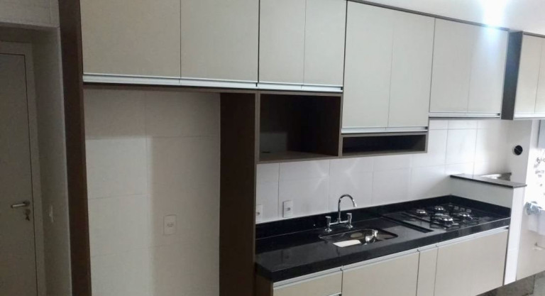 Imagem Apartamento com 2 Quartos à Venda, 66 m²em Jardim Santo André - Limeira