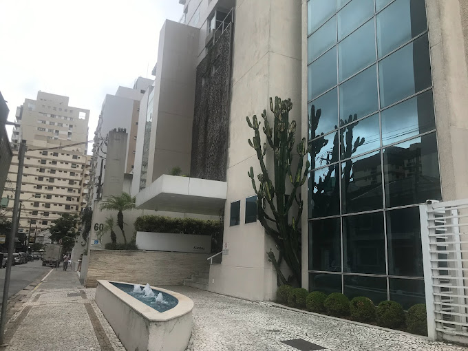 Imagem do condomínio Condomínio Loft Santos - Gonzaga - Santos - SP
