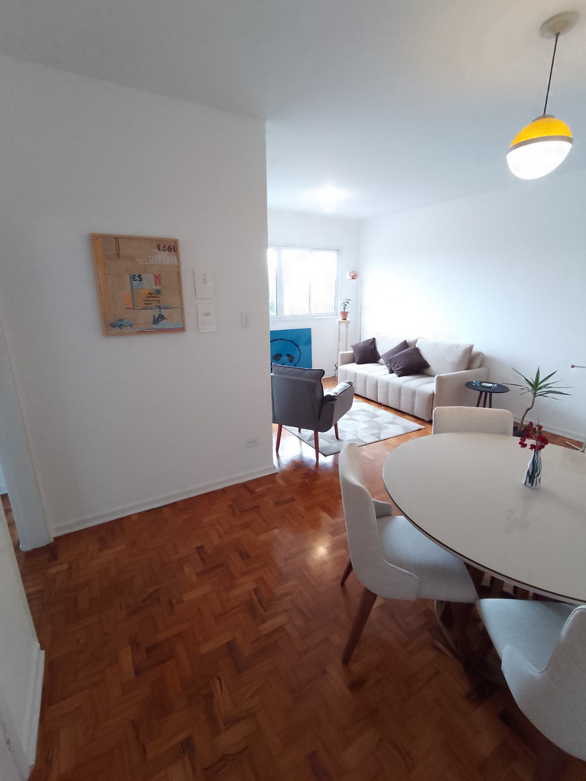 Imagem Apartamento com 3 Quartos à Venda, 114 m²em Pinheiros - São Paulo